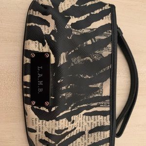 Gwen Stefani LAMB wristlet